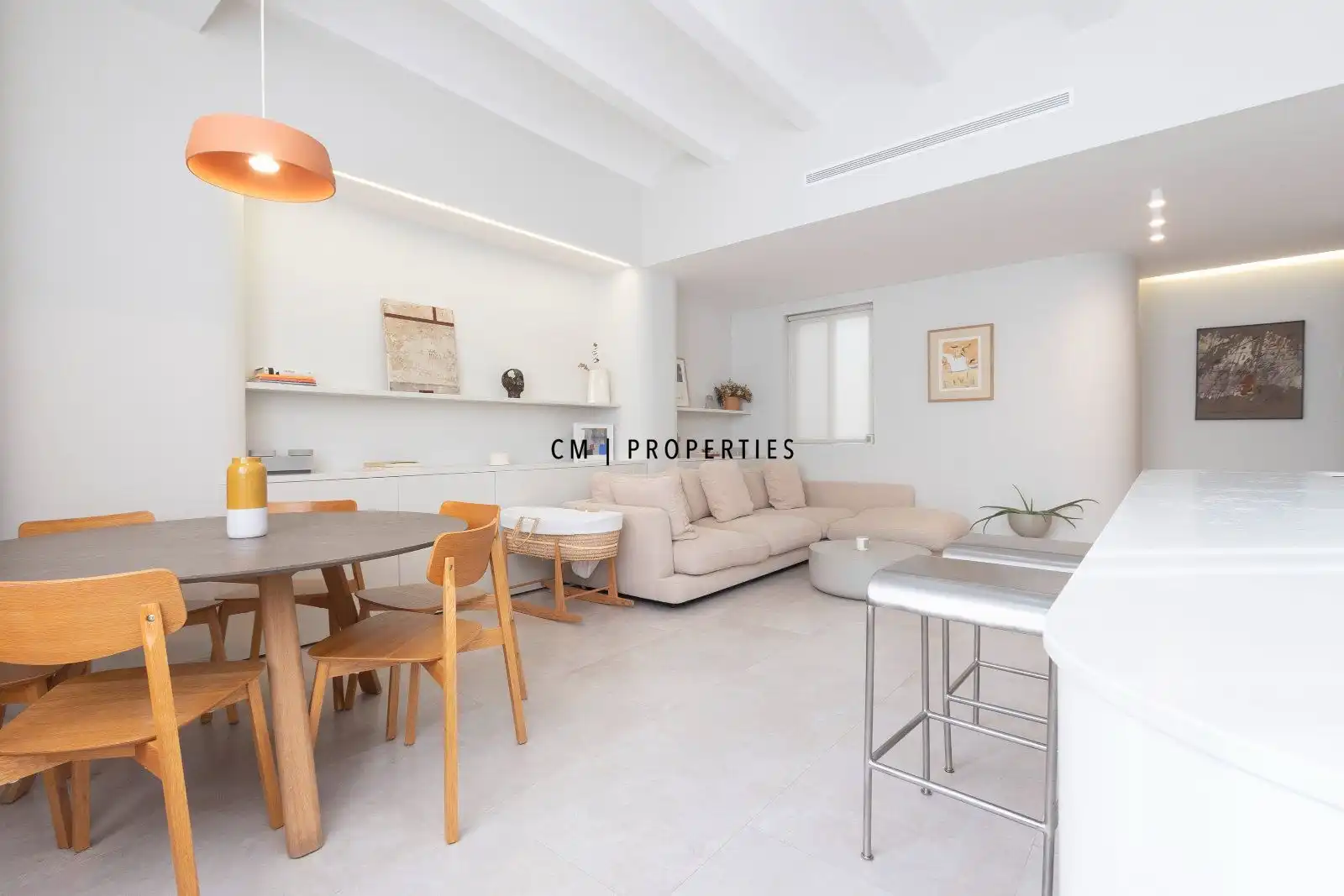 Duplex avec ascenseur à vendre à Lluis de Santangel, imagen 16
