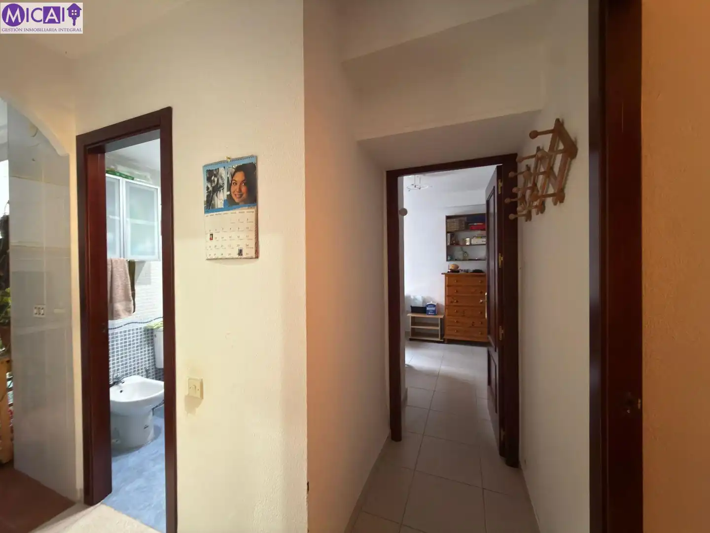 Piso en venta en Cádiz con Terraza, Amueblado y Balcón
