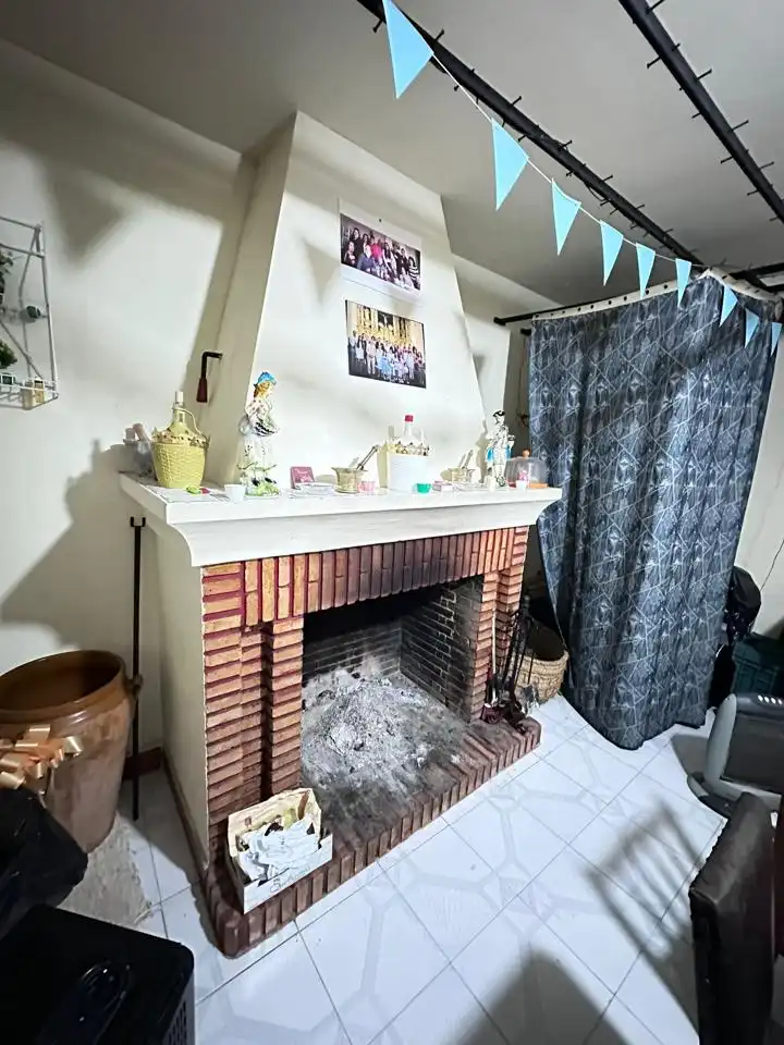 Sala de estar de Piso en venta en Zafra