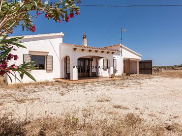 Casa rustica in vendita a Ciutadella