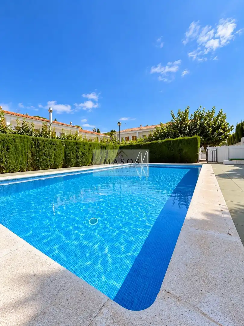 Appartement compact avec piscine à vendre à Els Masos - Els Garrofers, imagen 6