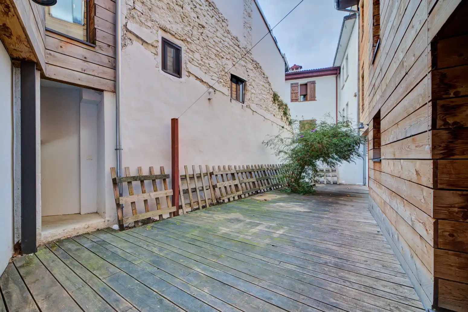 Terraza de Edificio en venta en Cendea de Olza / Oltza Zendea