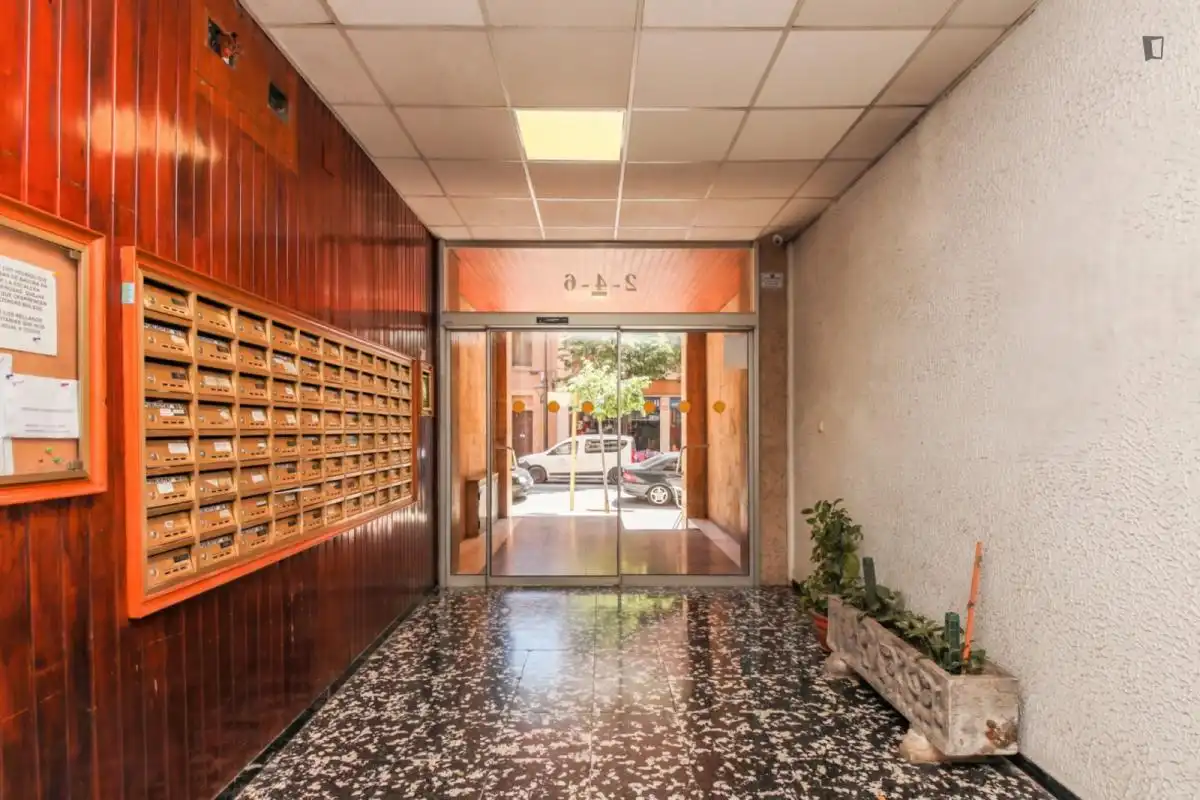 Habitación en Centre