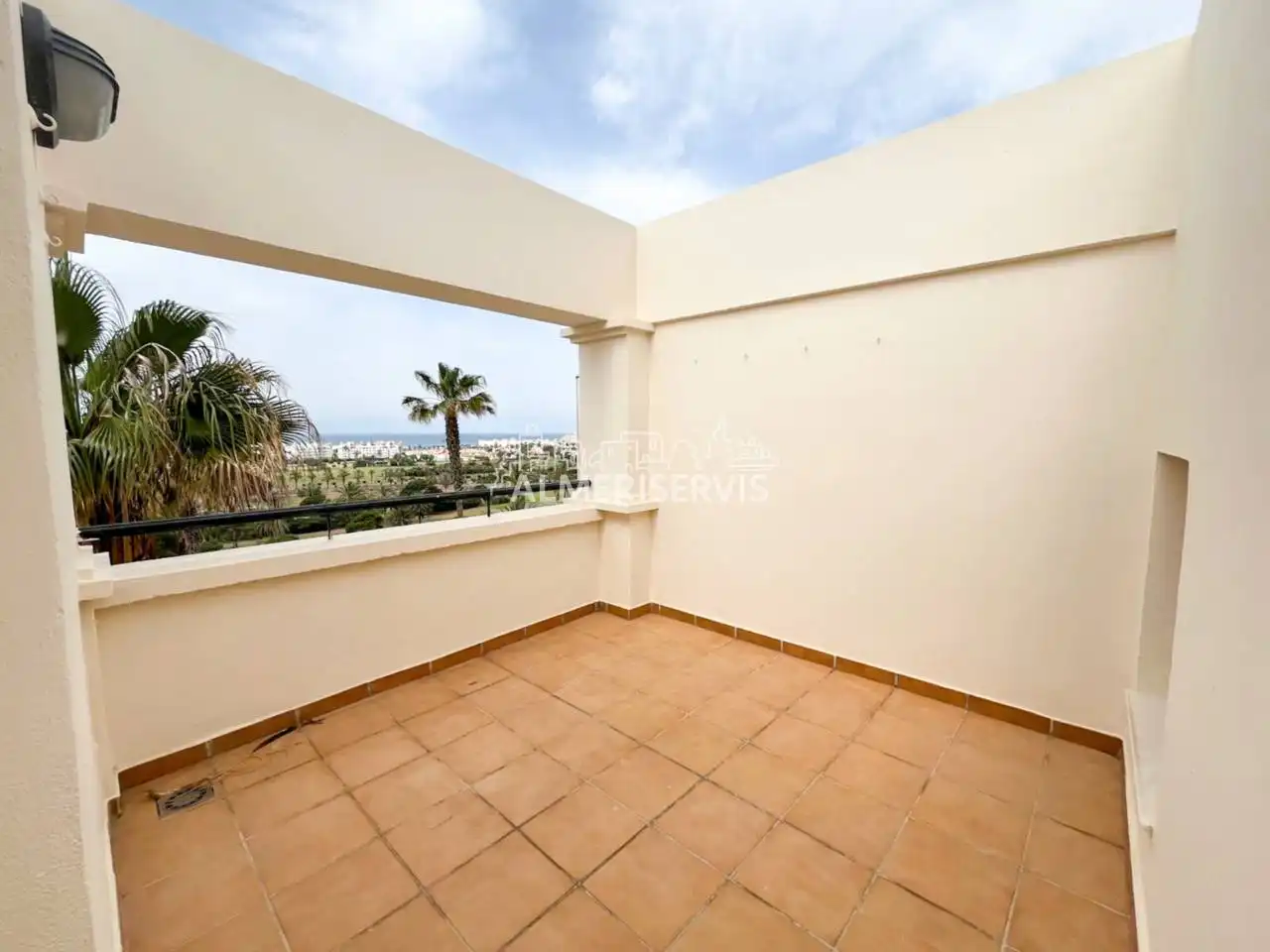 Habitación de Casa adosada en venta en El Ejido con Aire acondicionado, Terraza y Amueblado
