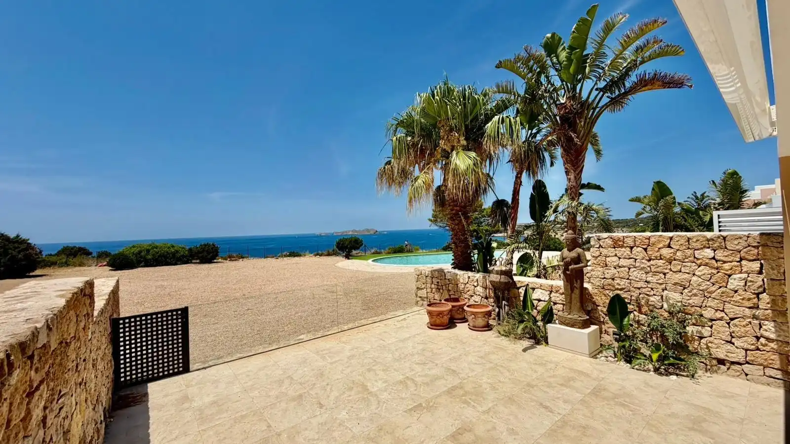 Casa adosada en venta en Cala Vedella - Cala Tarida