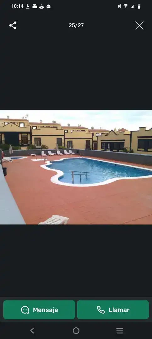 Piscina de Pis en venda en San Miguel de Abona
