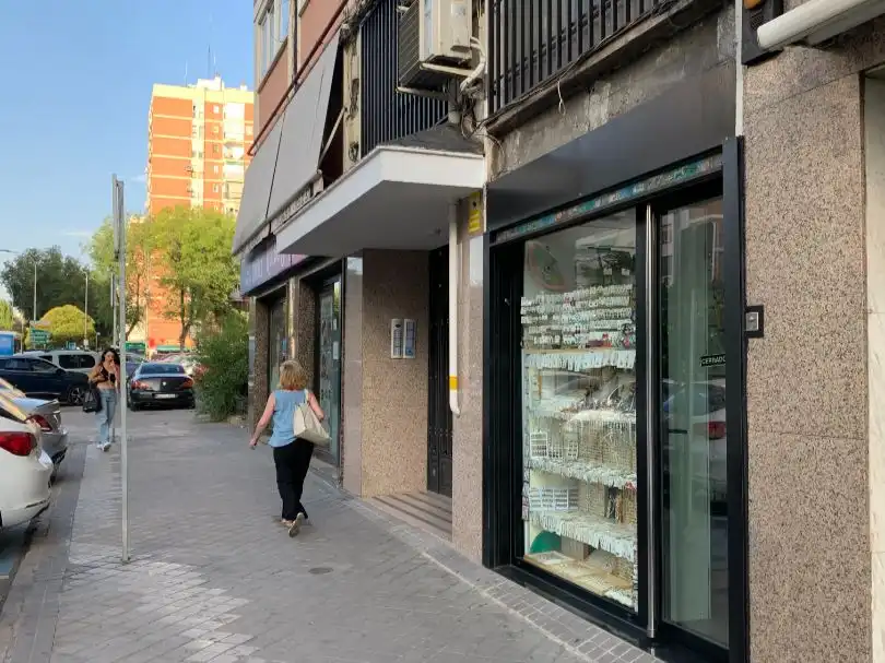 Commercial properties for rent in Fuencarral - El Pardo
