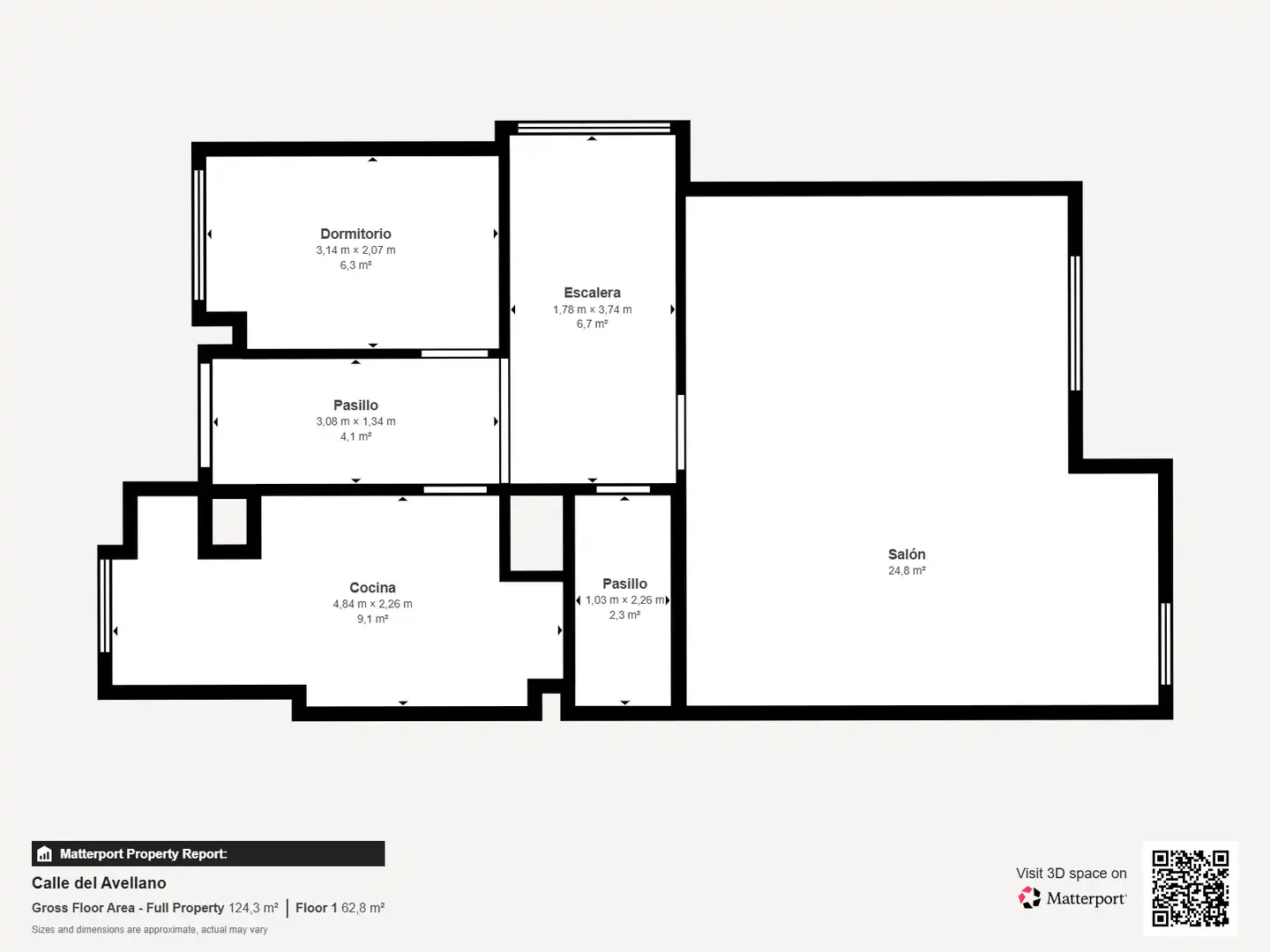 Detached homes for sale in Móstoles  with Air Conditioner, Heating and Private garden