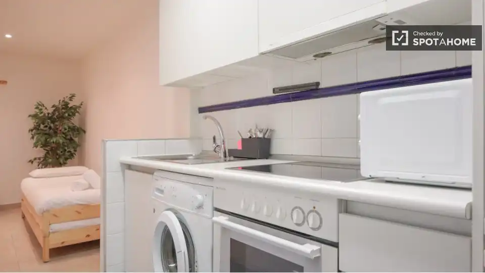 Flat with terrace to rent in Centro, imagen 8