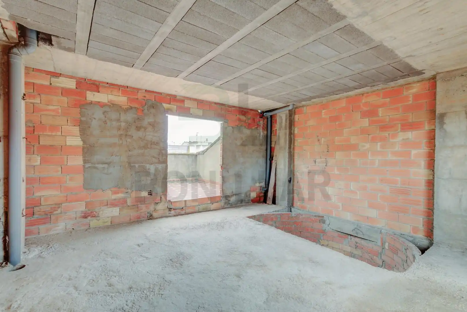 Terraced house with terrace for sale in CORTS VALENCIANES 20, imagen 24