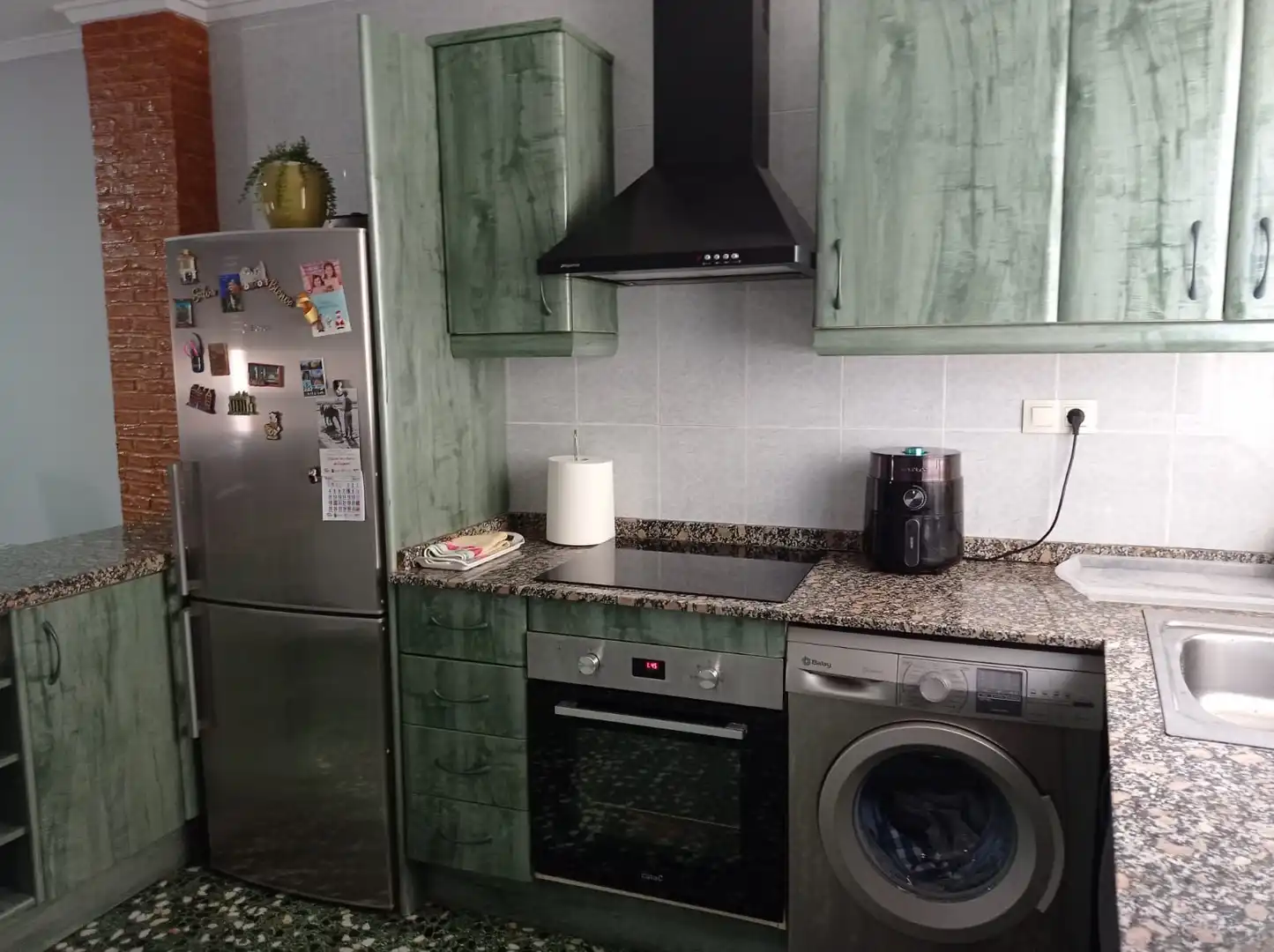 Piso en venta en Alginet