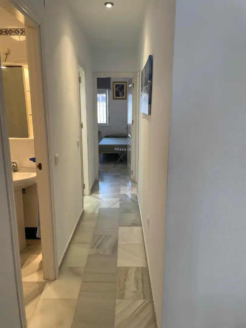 Adossat amb piscina en venda a Sancti Petri, imagen 9