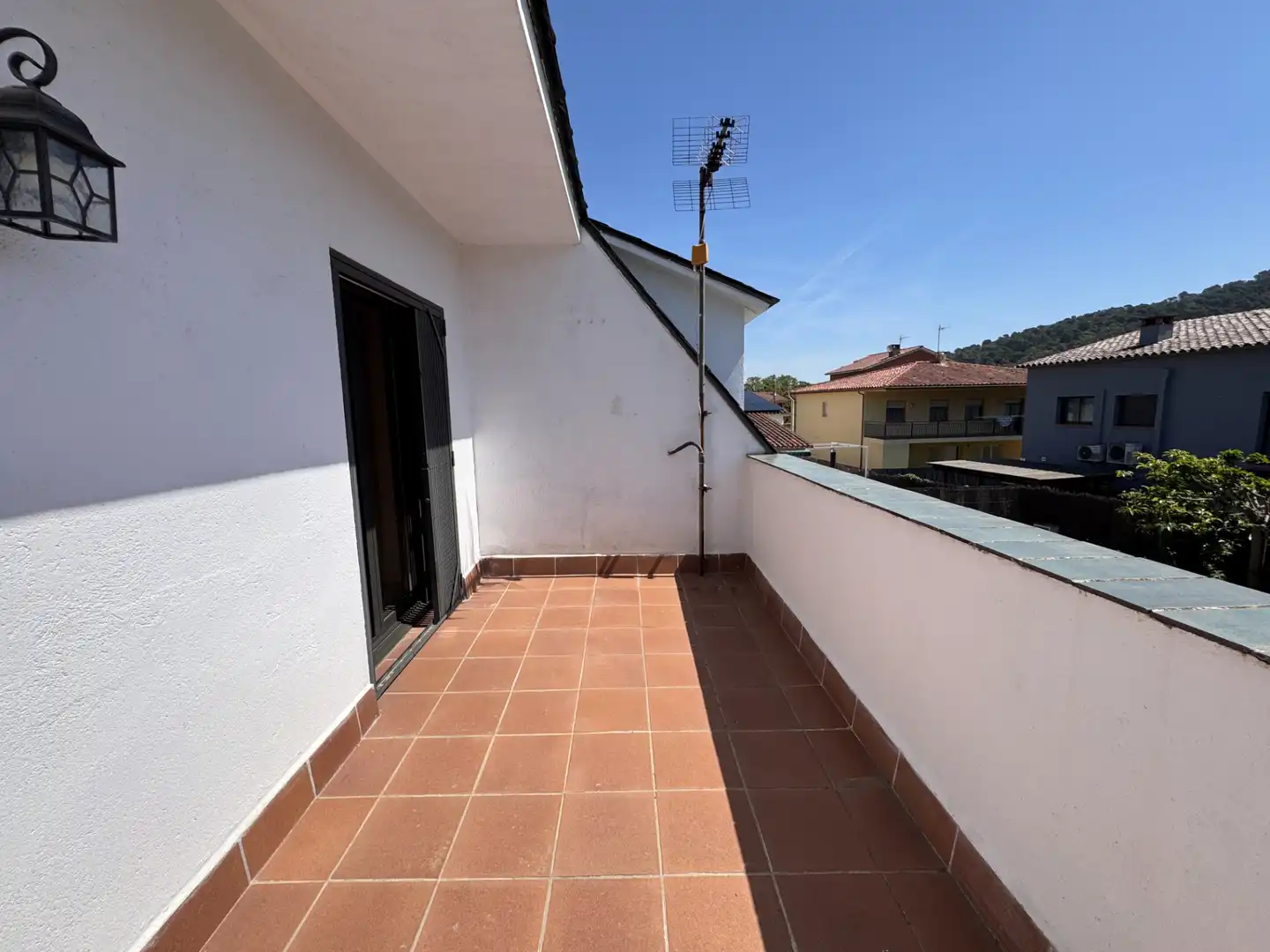 Terraza de Casa o chalet en venta en Llinars del Vallès con Aire acondicionado, Calefacción y Terraza