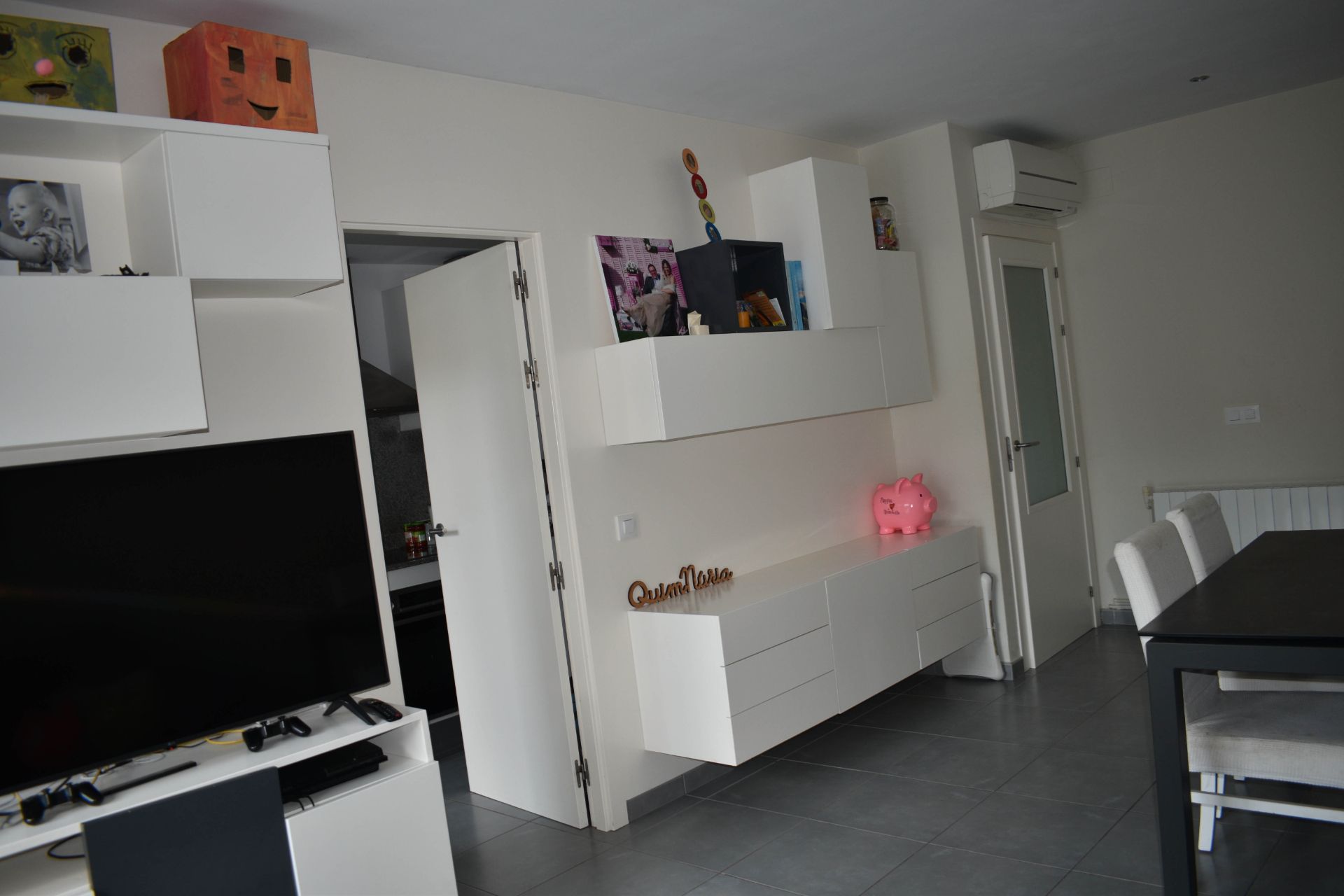 Sala d'estar de Pis en venda en L'Estartit amb Aire condicionat, Calefacció i Terrassa