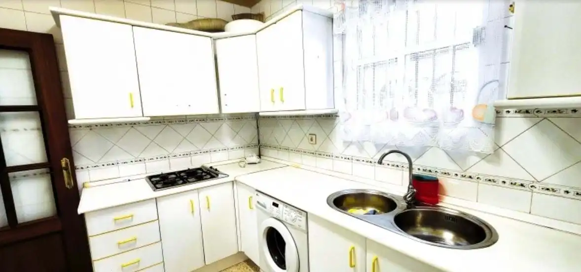 Kitchen of Flat for sale in Isla Cristina