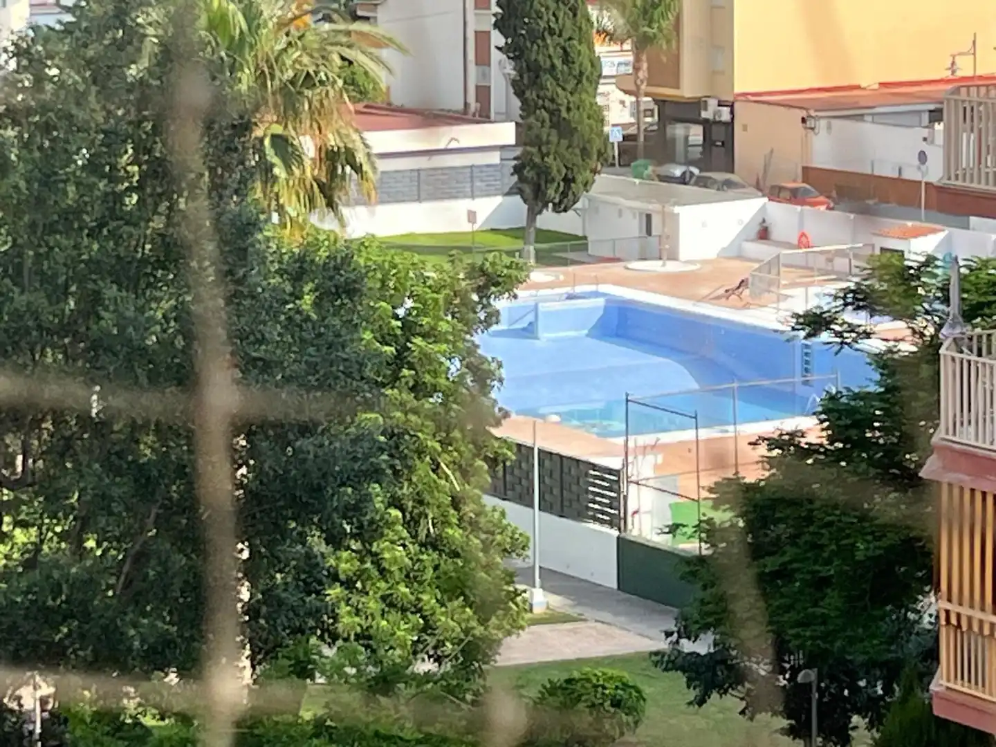Flat with pool for sale in Torre del Mar