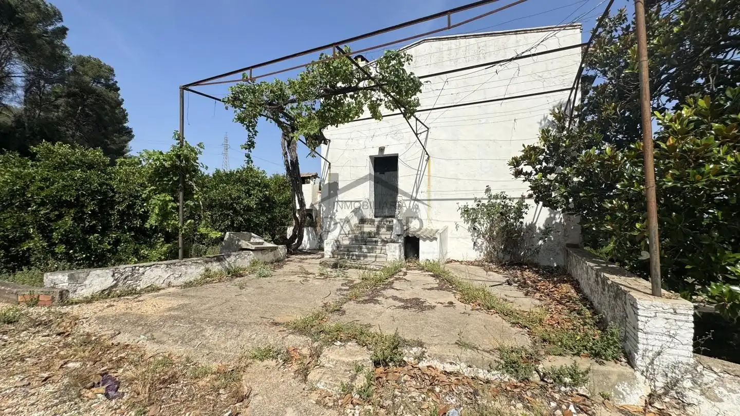 Casa rustica con piscina in vendita a Urbanitzacions i Pedanies Sud, imagen 8