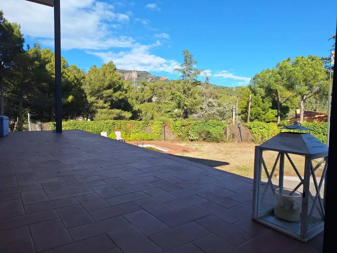 Jardín de Casa o chalet en venta en Matadepera con Calefacción, Parquet y Terraza