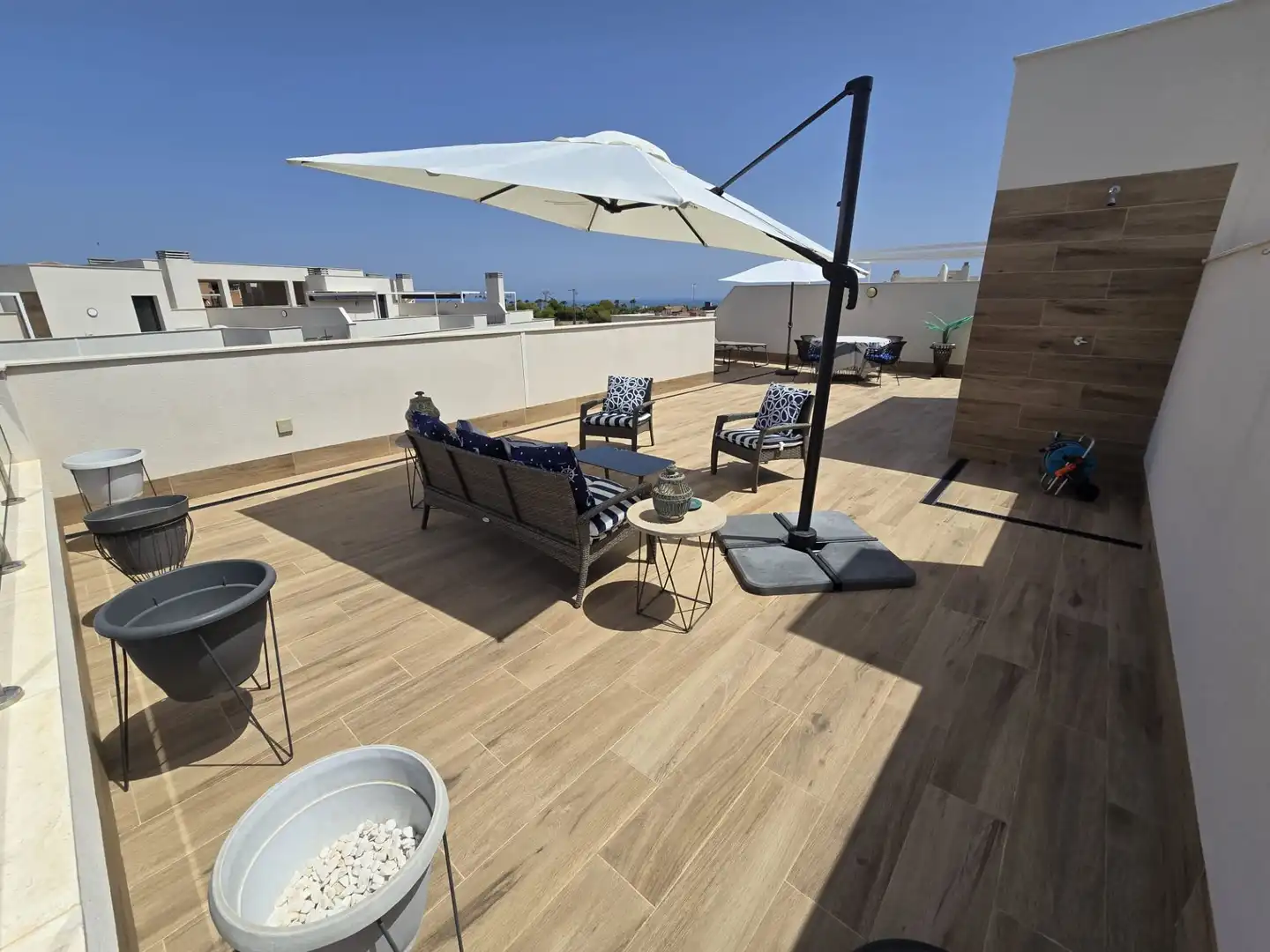 Penthouse mit Pool zum Verkauf in Orihuela Costa, imagen 14