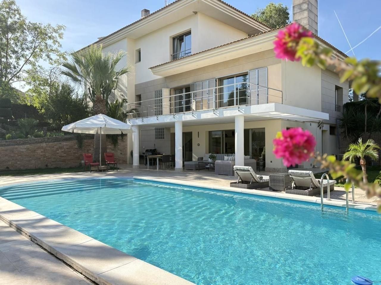 Swimming pool of Houses for sale in Molina de Segura  with Air Conditioner, Heating and Private garden