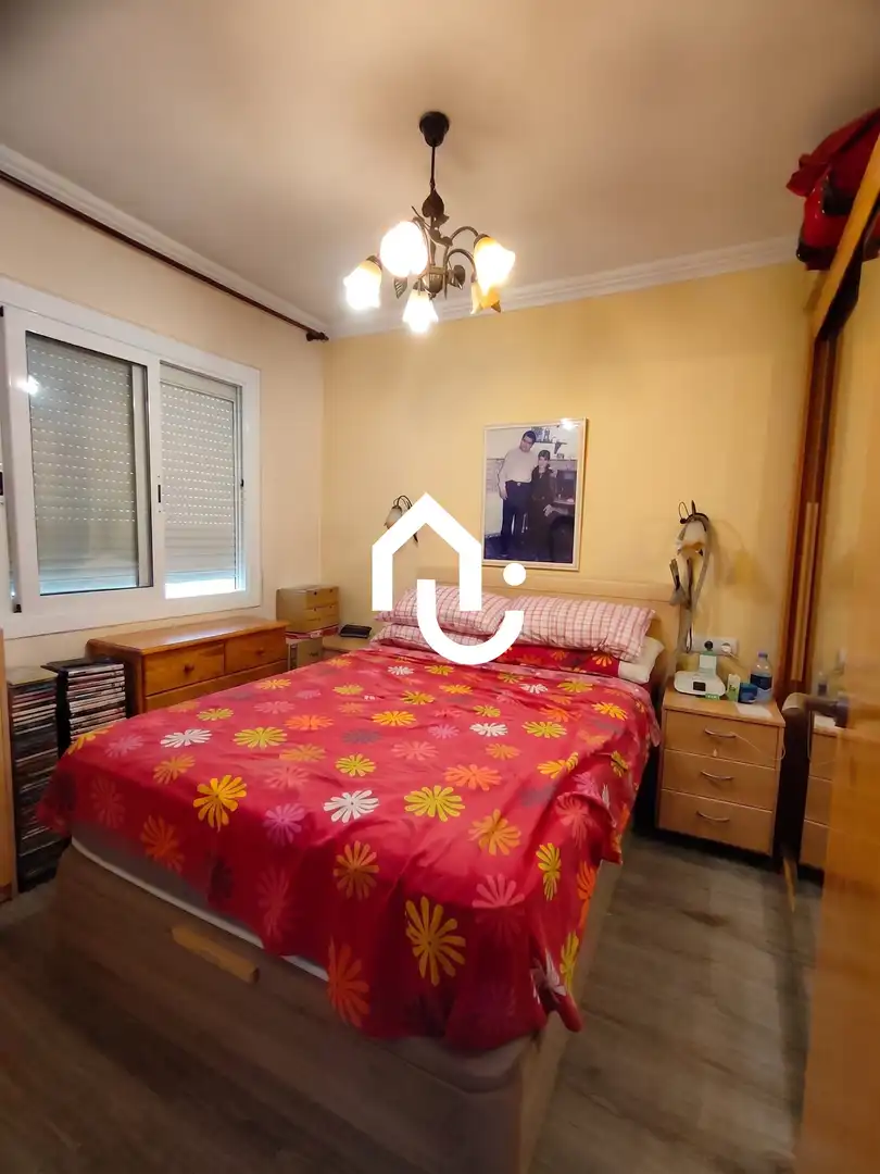 Piso con terraza en venta en Carrer de Mossèn Jacint Verdaguer, imagen 11