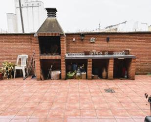 Terrassa de Casa adosada en venda en Bellpuig amb Calefacció, Jardí privat i Terrassa