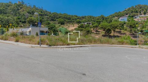 Foto 3 de Terreny en venda a Santa Cristina - Sant Francesc, Blanes