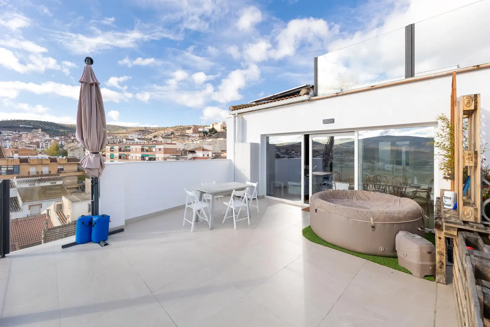 Apartament amb terrassa en venda a Carretera de Loja, 38, 3 b, imagen 2