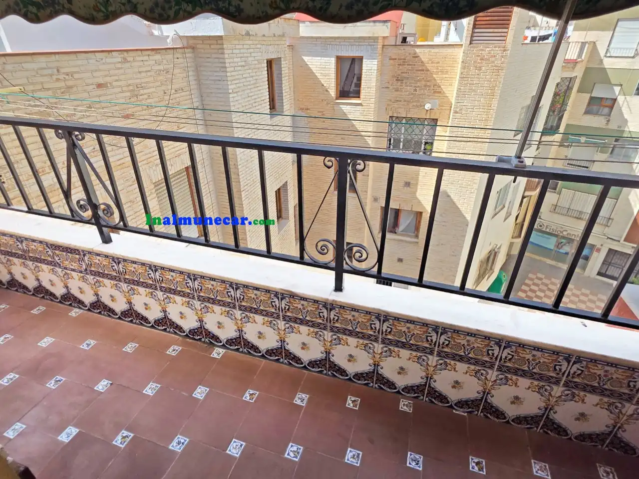 Terrassa de Pis en venda en Almuñécar amb Terrassa i Moblat