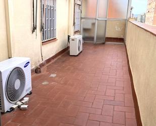 Terrace of Attic for sale in L'Hospitalet de Llobregat  with Air Conditioner and Terrace