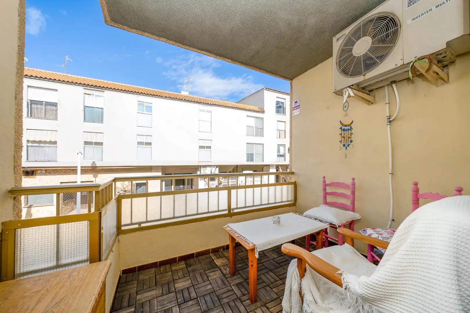 Apartment with garden for sale in Lo Pagán, imagen 4