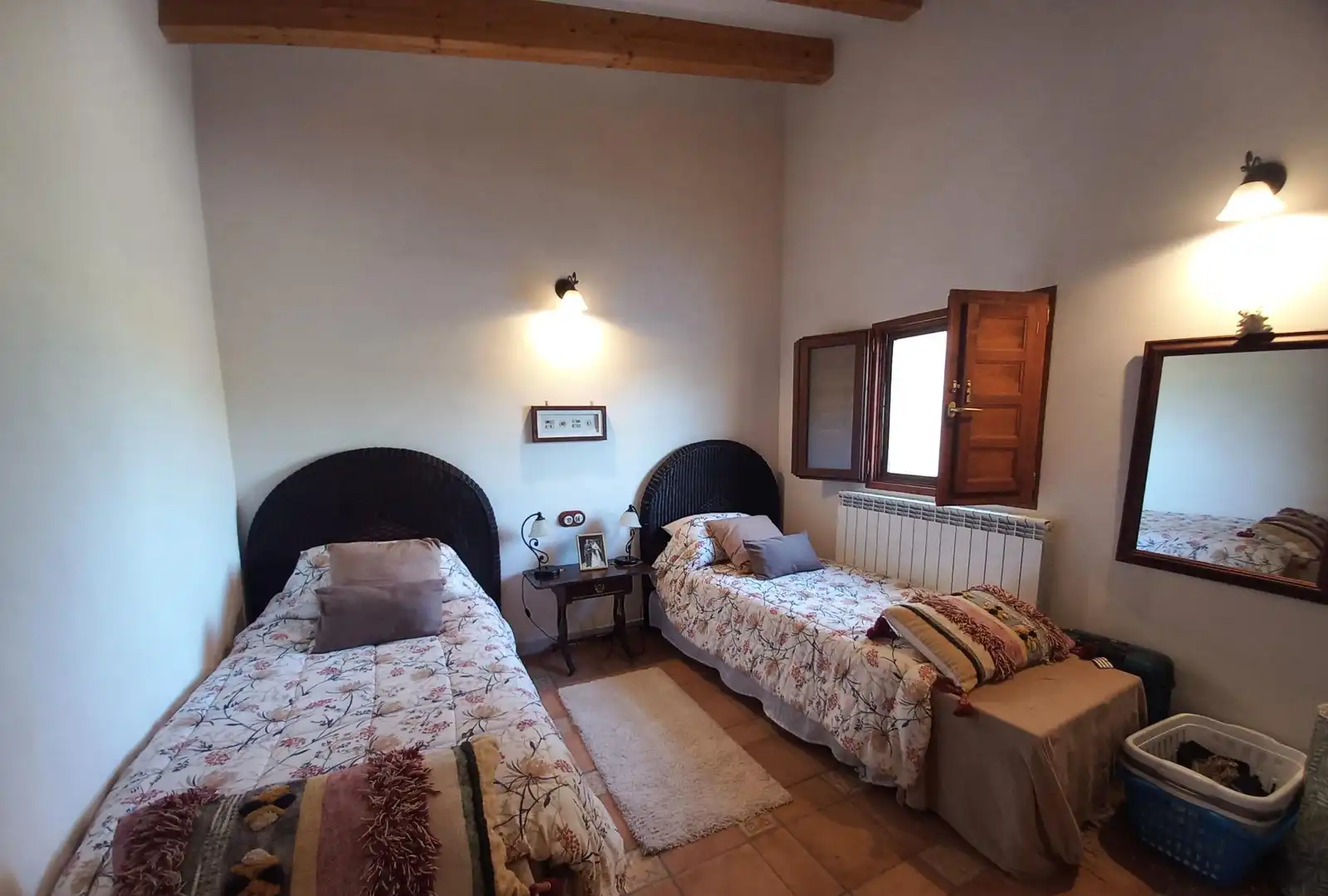 Habitación de Finca rústica en venta en Rasquera