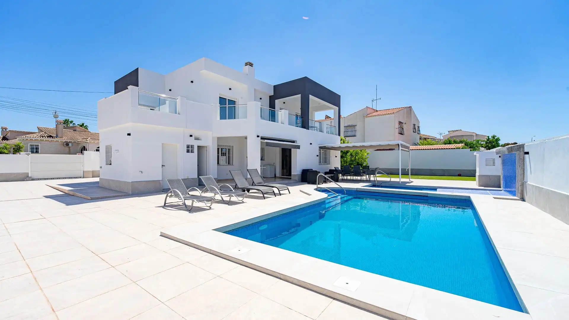 Detached house with terrace for sale in VAN EYCK, imagen 5