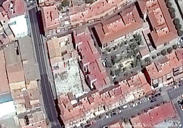 Vista exterior de Pis en venda en  Murcia Capital