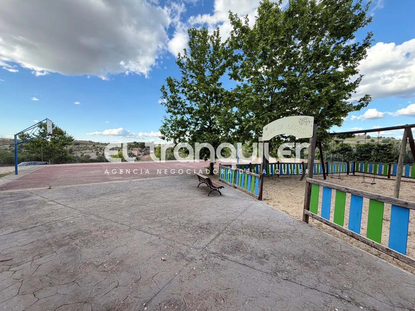 Flat for rent in Arganda del Rey  with Air Conditioner, Terrace and Swimming Pool