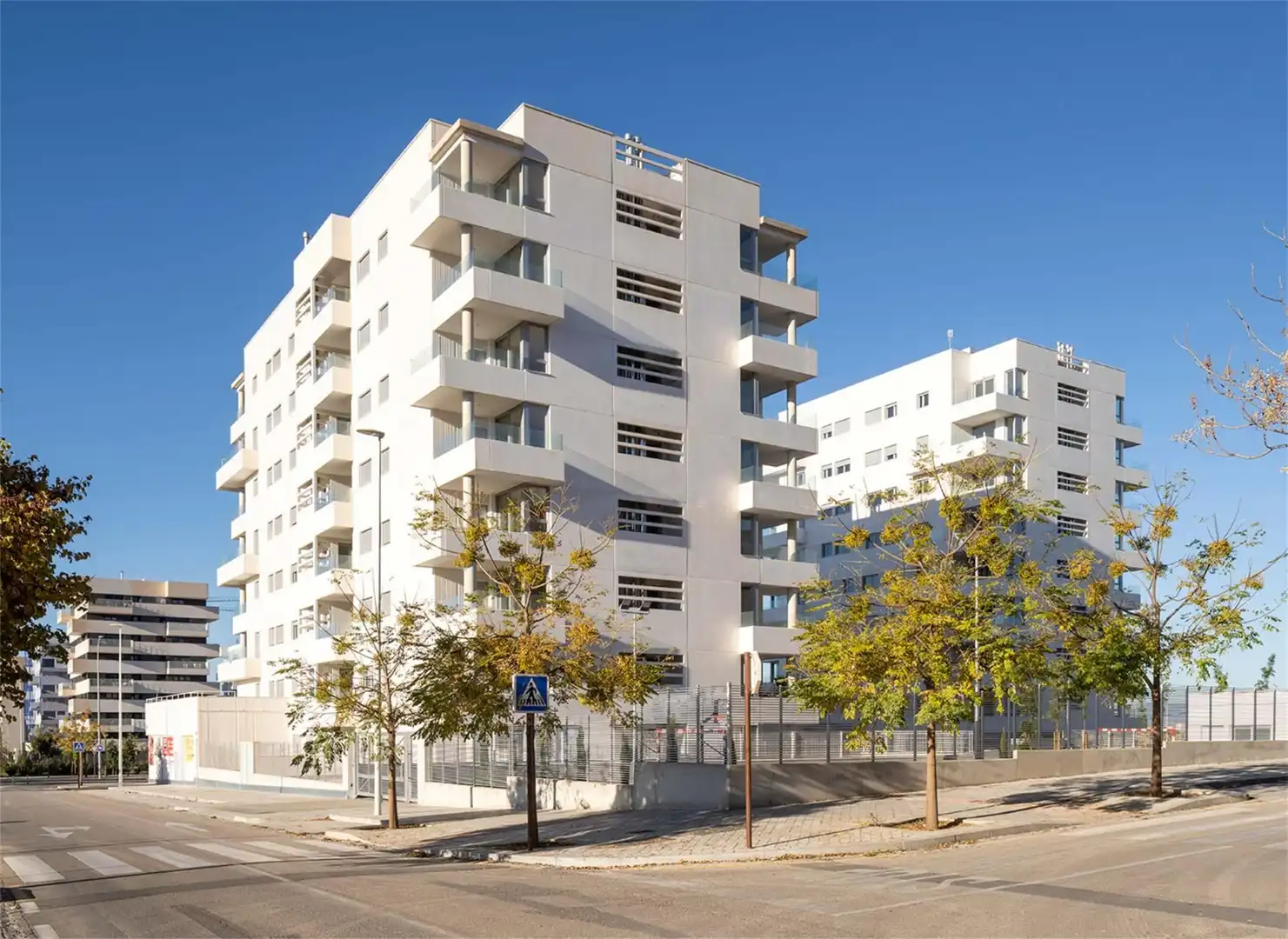 Flat for sale in Avenida Federico García Lorca, 38, Avda. Federico Garcia Lorca - Nueva Estación Autobuses