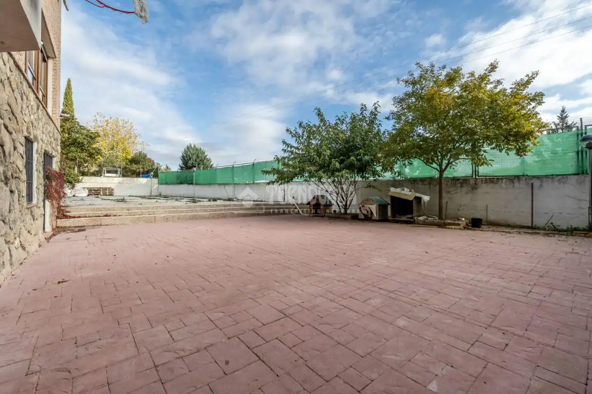 Casa o chalet en venta en Algete con Aire acondicionado, Calefacción y Balcón