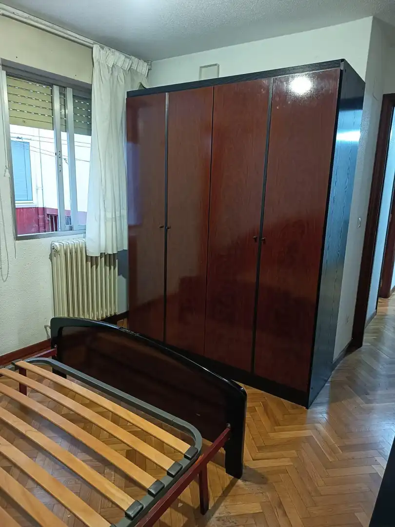 Dormitori de Pis en venda en Palencia amb Calefacció, Parquet i Traster