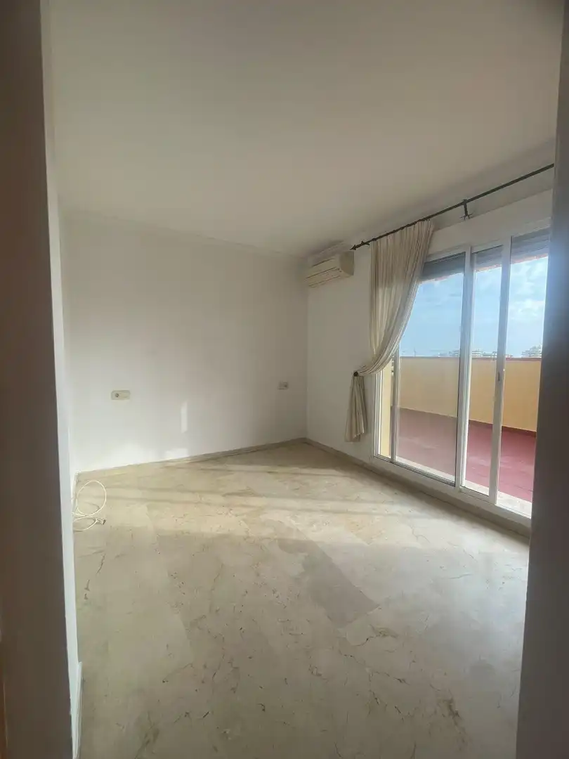 Balcony of Attic for sale in Centro ciudad