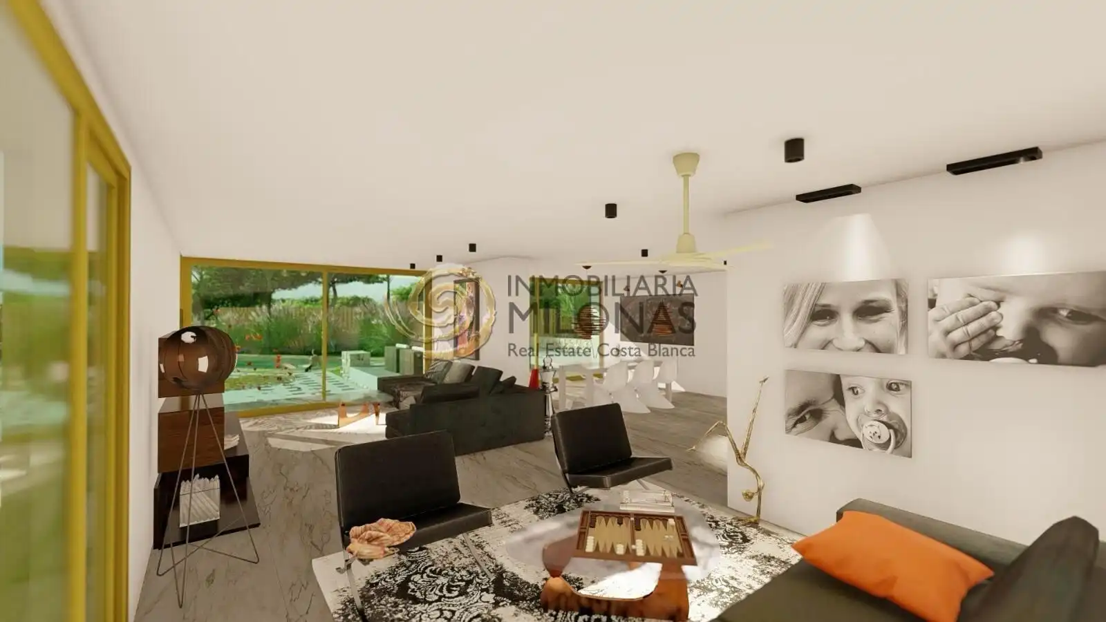 Villa avec terrasse à vendre à Urbanizaciones, imagen 11