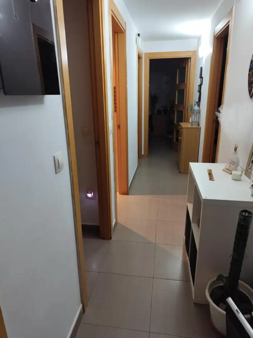 Wohnung zum Verkauf in Gandesa mit Klimaanlage, Heizung und Balkon