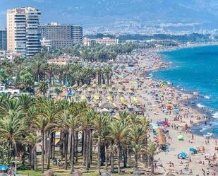 Exterior view of Office for sale in Torremolinos  with Air Conditioner and Terrace
