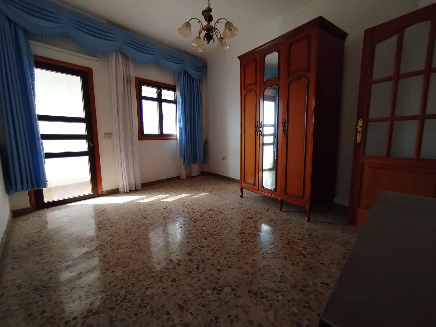 Sala de estar de Casa o chalet en venta en Gáldar con Jardín privado, Terraza y Amueblado