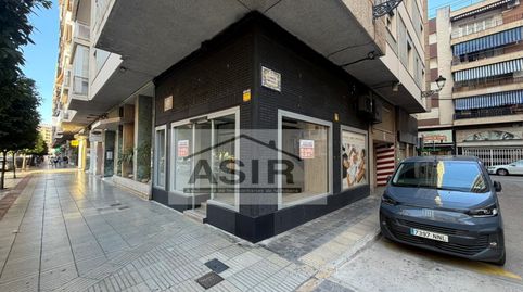 Foto 3 von Geschaftsraum zur Miete in Avenida Sants Patrons, Centre, Alzira