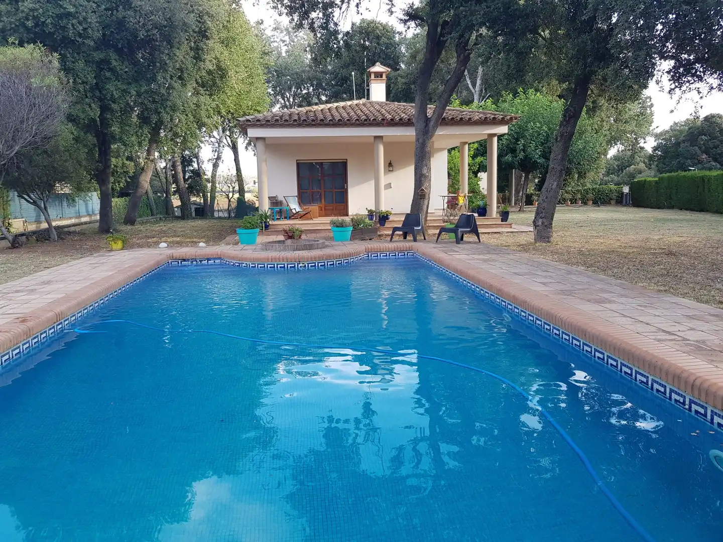 Detached house with pool for sale in Avinyonet de Puigventós, imagen 2