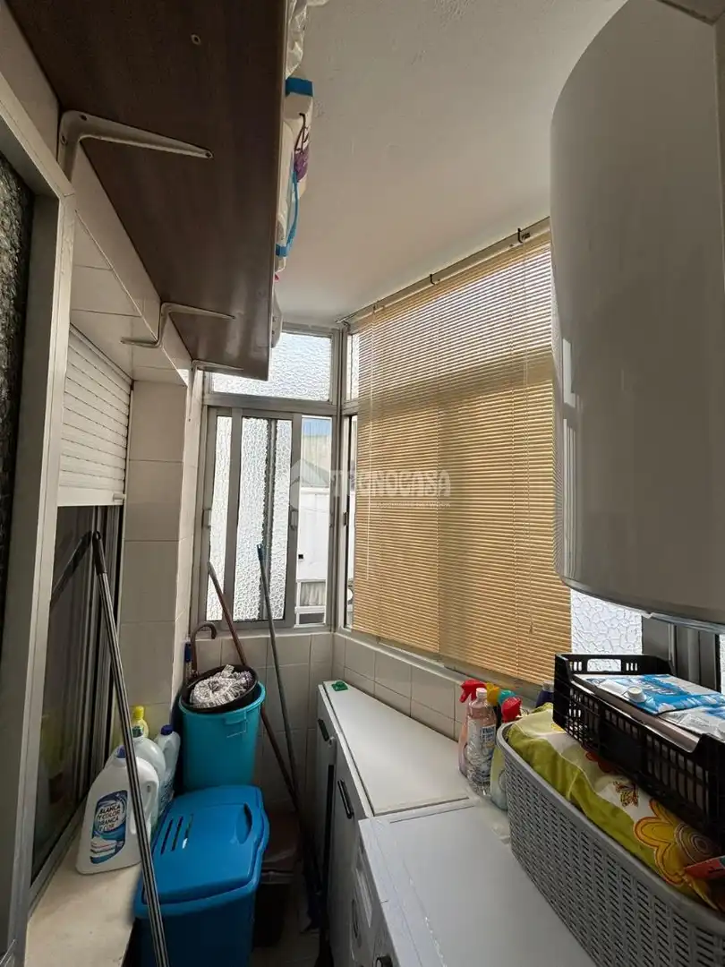 Terraza de Piso en venta en Ayamonte con Aire acondicionado, Amueblado y Balcón