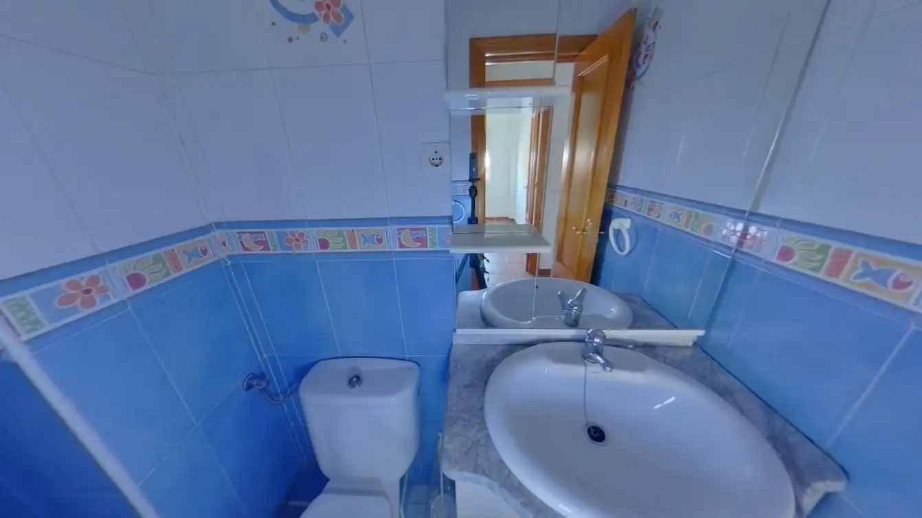 Baño de Piso en venta en Málaga