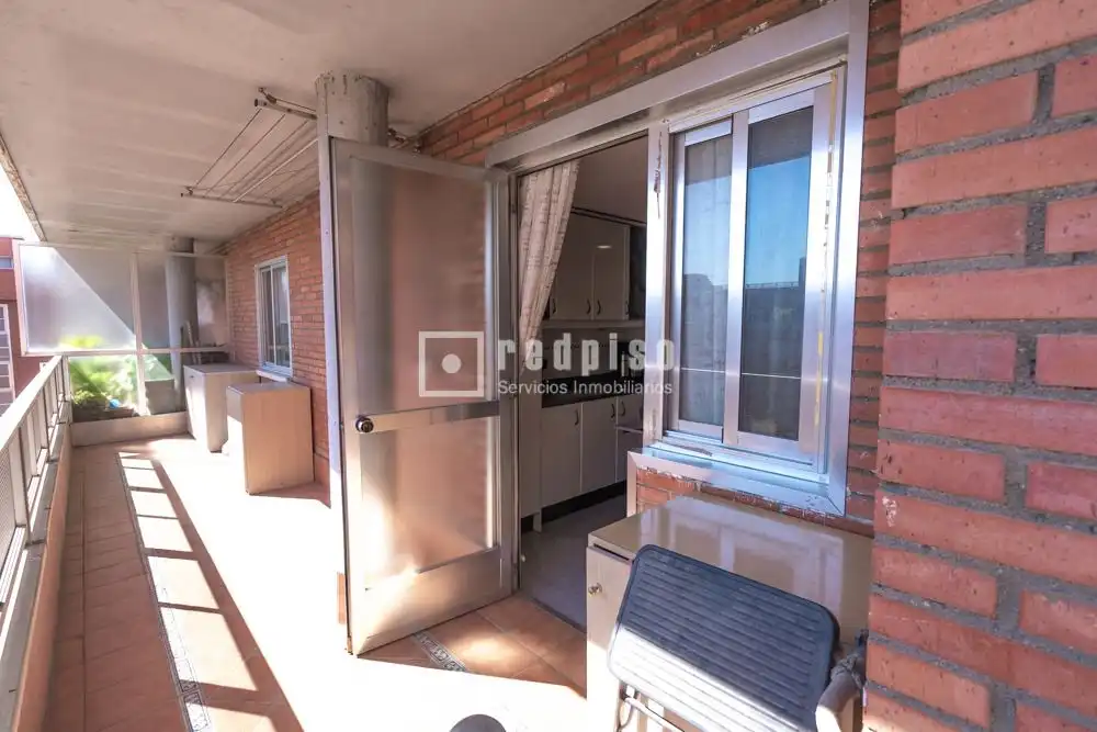 Flat with garden for sale in Getafe Norte