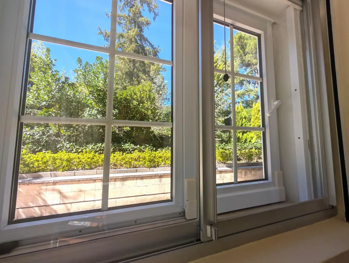 Jardín de Casa o chalet en venta en Alcoy / Alcoi con Aire acondicionado, Calefacción y Jardín privado
