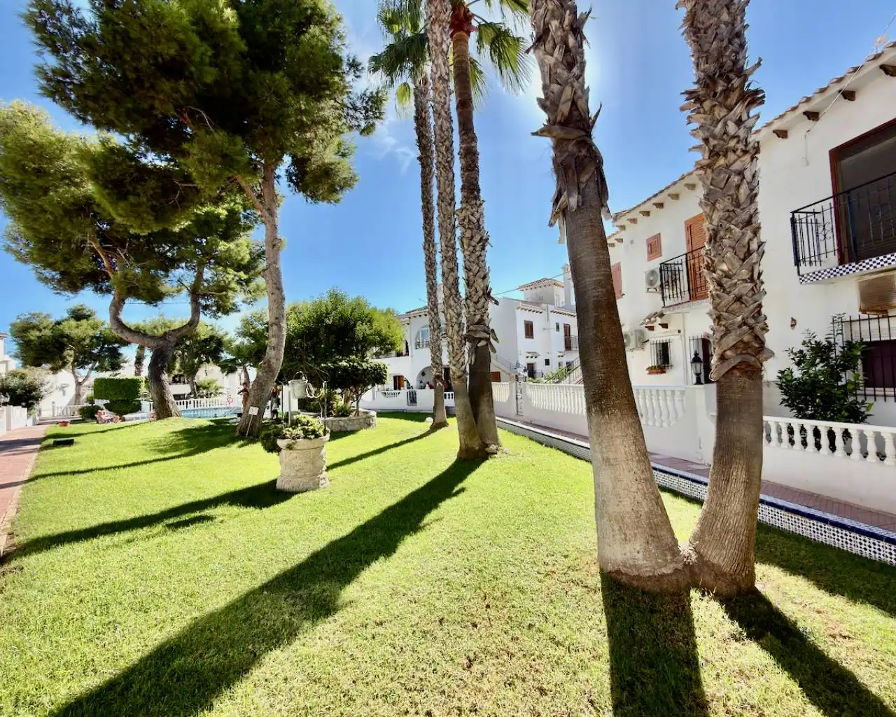 Erdgeschosswohnung mit Pool zum Verkauf in Nueva Torrevieja - Aguas Nuevas, imagen 17